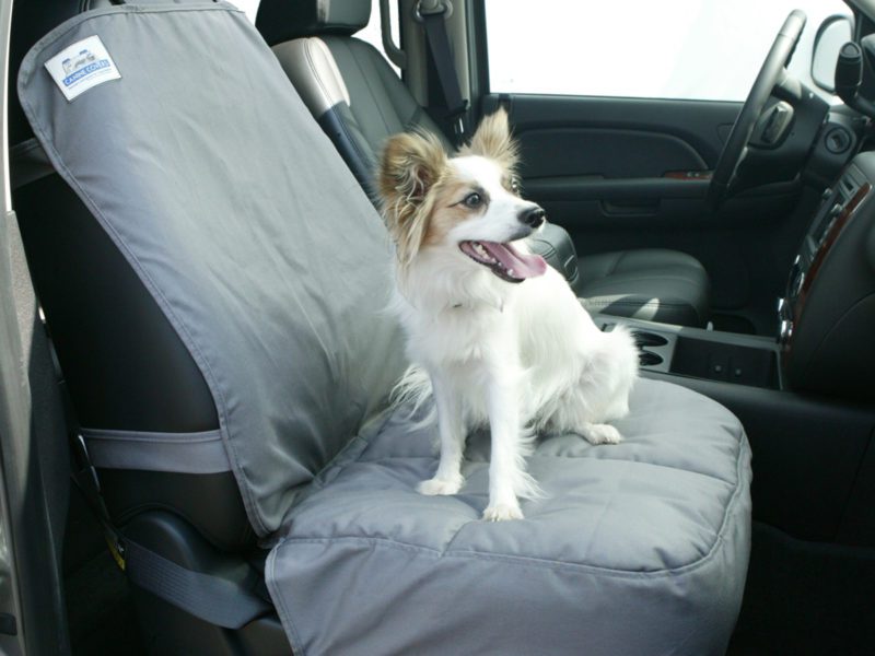 Canine Covers® Semi-Custom Bucket Seat Protector