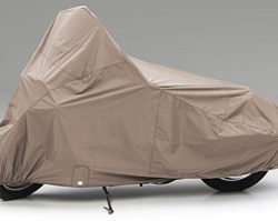 WeatherShield Motorcycle Cover