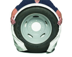 Snap Ring Tire Savers