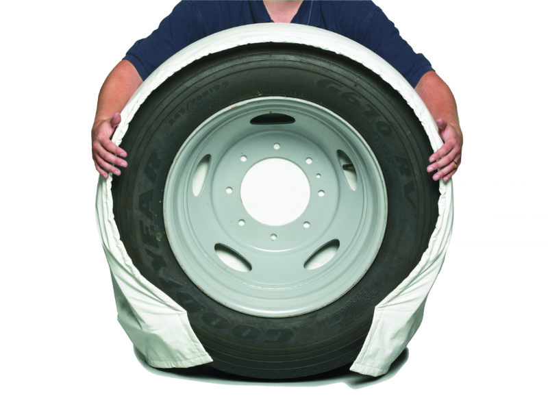 Snap Ring Tire Savers