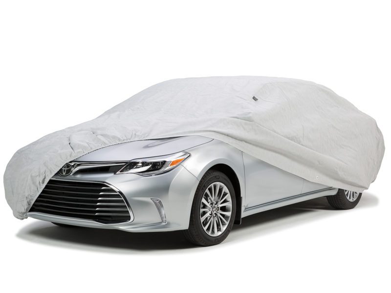 Wolf Ready Fit Car Covers